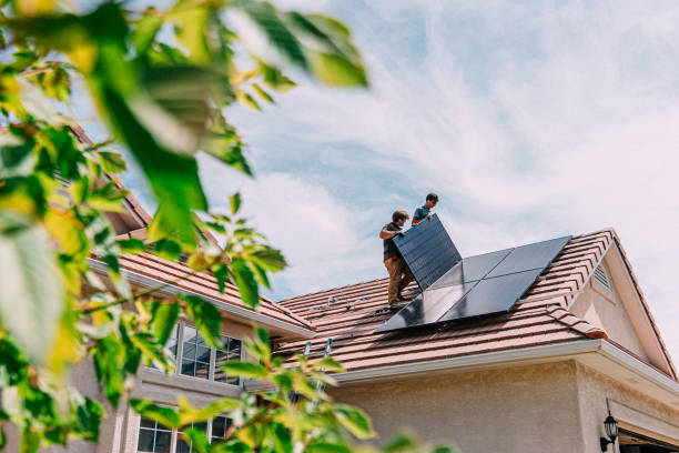 Best Rubber Roofing (EPDM, TPO)  in Shelbyvle, IL